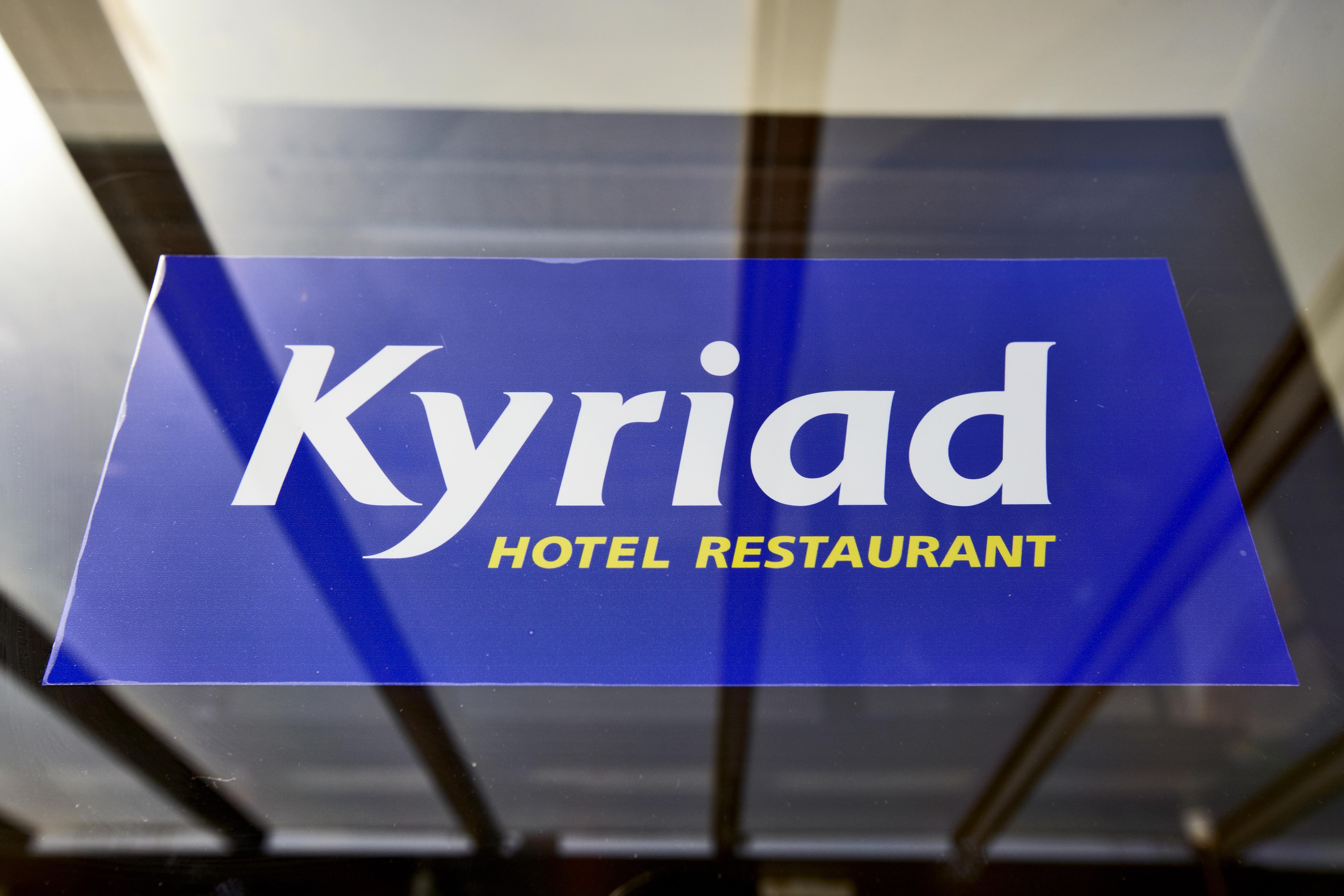Kyriad Le Blanc-Mesnil Kültér fotó