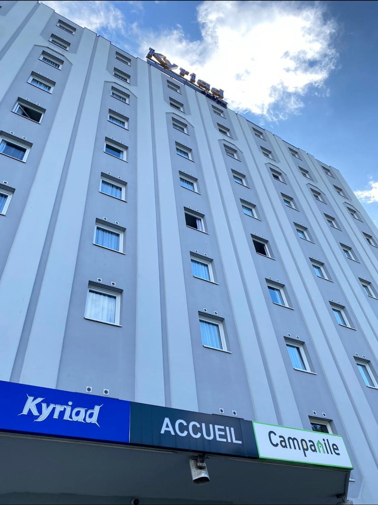 Kyriad Le Blanc-Mesnil Kültér fotó